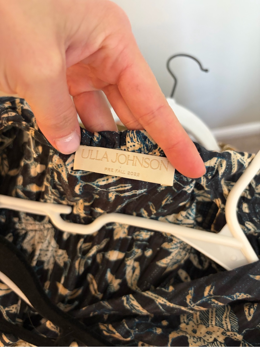 Ulla Johnson floral mini dress - Picture 2 of 2